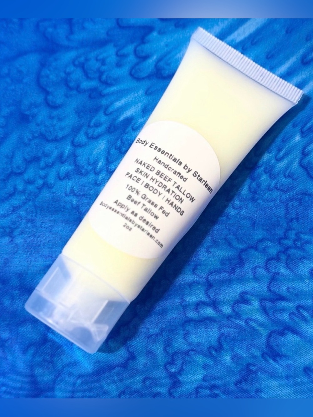 Hand Crafted Naked Tallow | On-the-Go 2oz